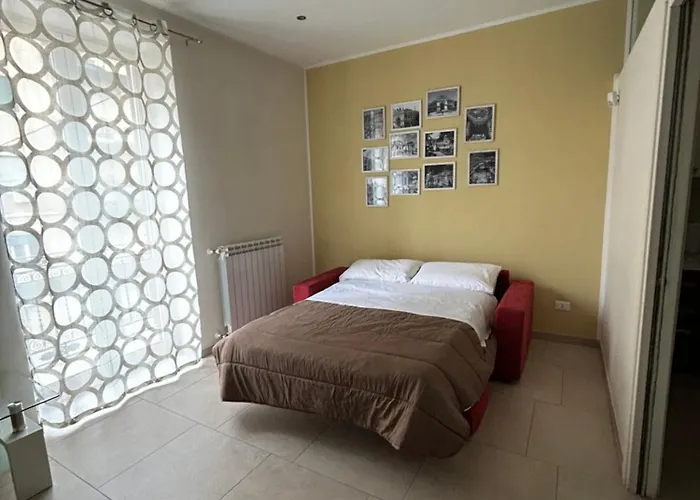 A casa di Alli